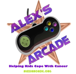 Alex's Arcade Logo