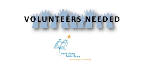 HCPL Needs Volunteers