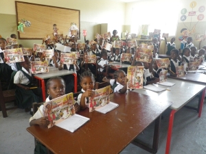 St.Teresa's School for Girls in Liberia
