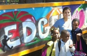 Volunteer at Edgewood Community Learning Garden!