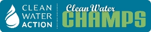 Clean Water Champs Logo