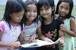 Philippines kids