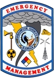 Sedgwick County Emergency Management Logo