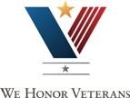 We Honor Veterans program