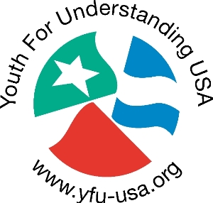 YFU - Round Logo