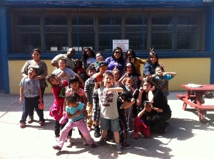 After School & Summer Youth Program Group photo
