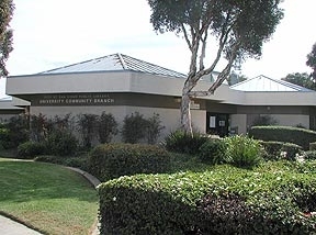University Community Branch Library