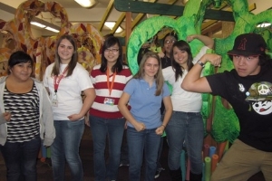 CMT 2011-2012 Youth Leadership Corps
