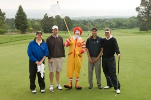 2010 Cameron Memorial Charity Golf Tournament