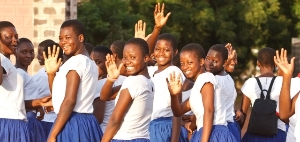 Bring Opportunity to Girls in Africa