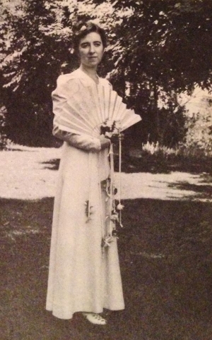 Mabel Palmer Waitman