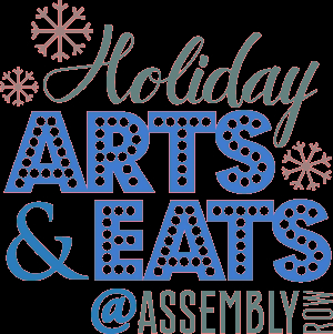 Holiday Arts & Eats logo