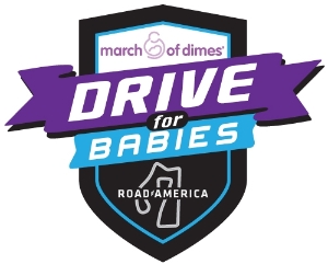 Drive for Babies logo
