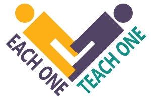 Each One Teach One logo