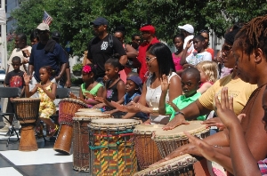 African American Cultural Festival 2014