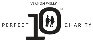 Vernon Wells' PERFECT 10 Charity