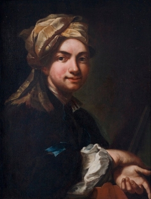 Portrait of a Boy, ca. 1750