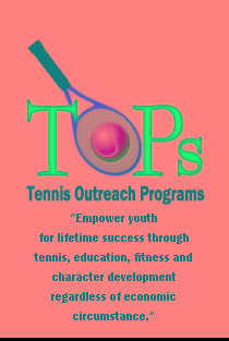 Tennis Outreach Programs