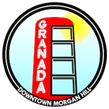 Granada Theatre of Morgan Hill CA logo