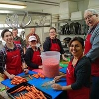 Culinary Volunteers