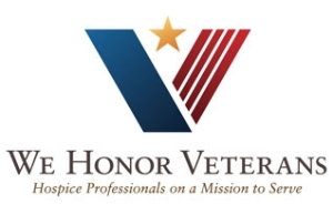 We Honor's Veteran's Hospice Partnership