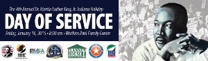 4th Annual MLK Day of Service