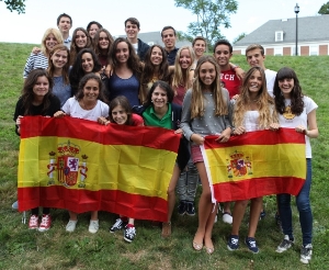 Spanish Students