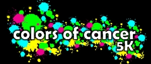 Colors of Cancer 5K