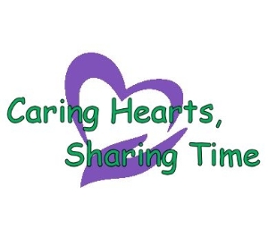 Caring Hearts, Sharing Time