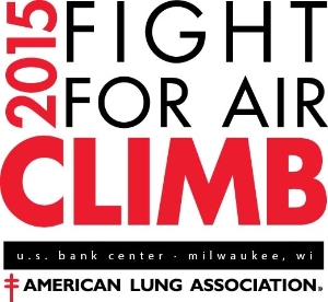 2015 Fight for Air Climb