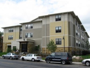 Camden Apartments - Permanent Supportive Housing