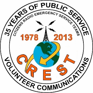CrestCom logo