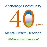 ACMHS 40 Logo