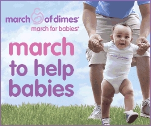 2015 March for Babies