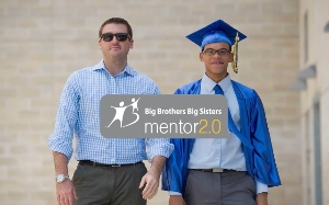 Mentor2.0 = A flexible volunteer opportunity for busy profes