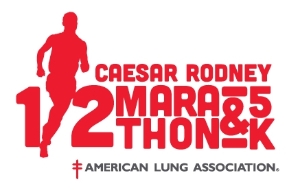 Seeking Caesar Rodney 1/2 Marathon Volunteers!!