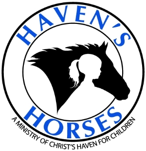 Haven's Horses Therapeutic Riding Program
