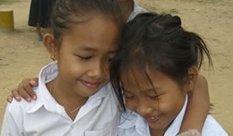 Khmer girls