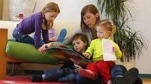 Family Reading Event