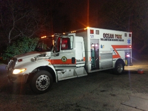OPVRS Ambulance