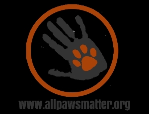 All Paws Matter, Inc., logo