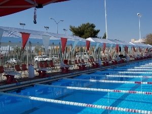 Swimming Junior Olympics