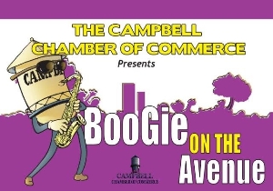 Boogie on the Avenue