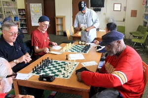 Chess at Lakeview