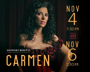 Opera Santa Barbara - Carmen