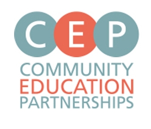 CEP Logo for Volunteer Match