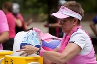 Breast Cancer Ride Volunteers