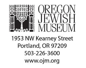 Oregon Jewish Museum logo