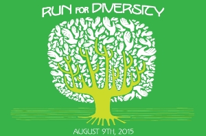 Run for Diversity 2015