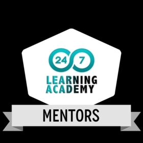 24/7 Learning Academy Mentors